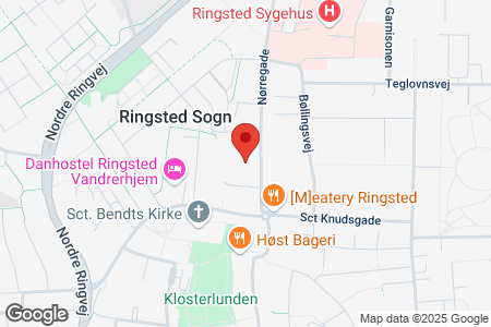 Nørregade 13 Ringsted